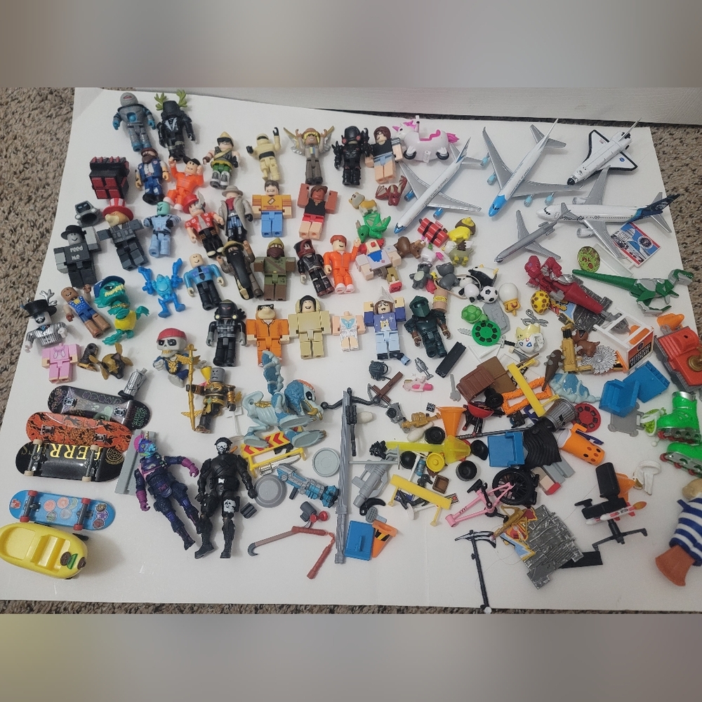 Roblox. Planes And More Boys Huge Play Set For Sale